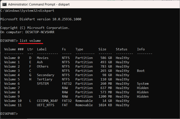 How to Convert FAT32 to NTFS Without Losing Data in Windows 11