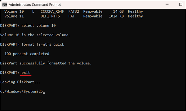 How to Convert FAT32 to NTFS Without Losing Data in Windows 11