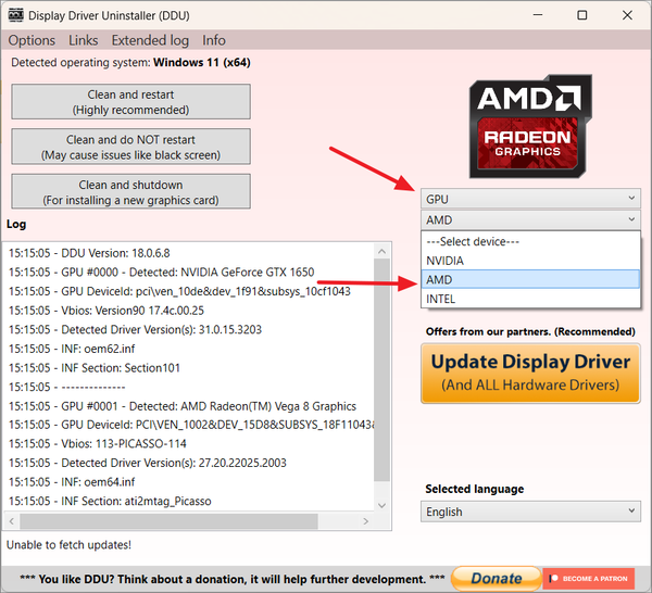 14 Ways to Fix GPU Not Showing Up in Task Manager on Windows 11