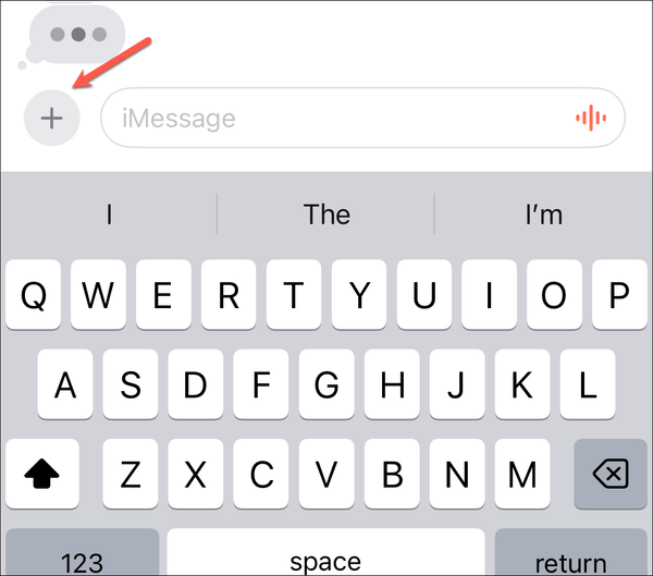 Imessage Draw How to Draw in iMessage
