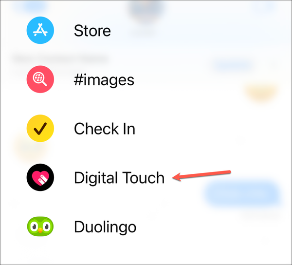 Imessage Draw How to Draw in iMessage