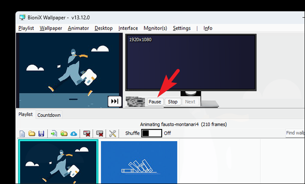 How to Set GIF as Wallpaper in Windows 11