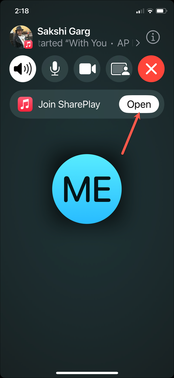How to Use SharePlay on iPhone