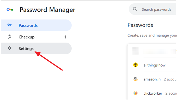 How to Disable Windows Hello for Chrome Passwords