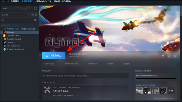 How to Move a Steam Game to Another Drive
