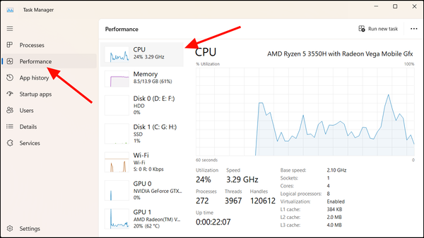 How To Enable All CPU Cores In Windows 11
