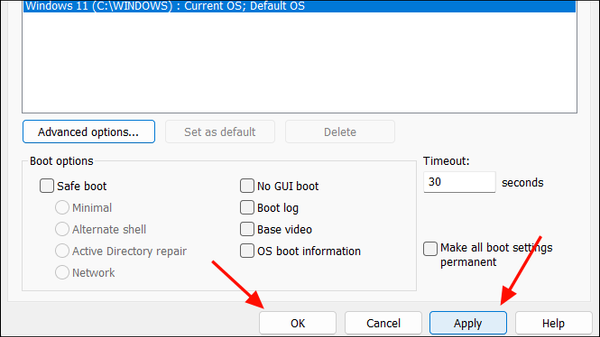 How To Enable All CPU Cores In Windows 11