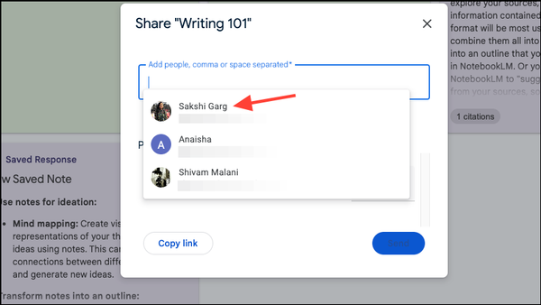 How to Use NotebookLM, Google’s AI Note Taking app