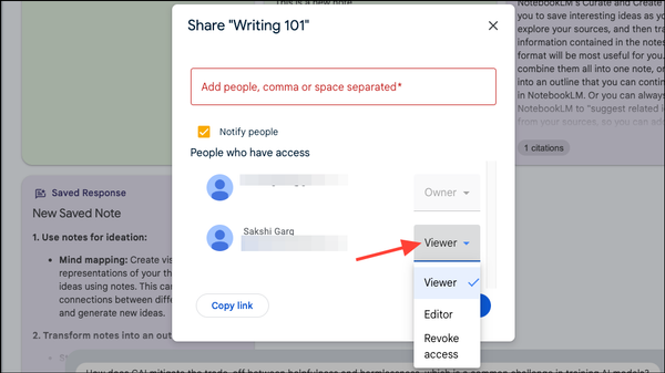 How to Use NotebookLM, Google’s AI Note Taking app