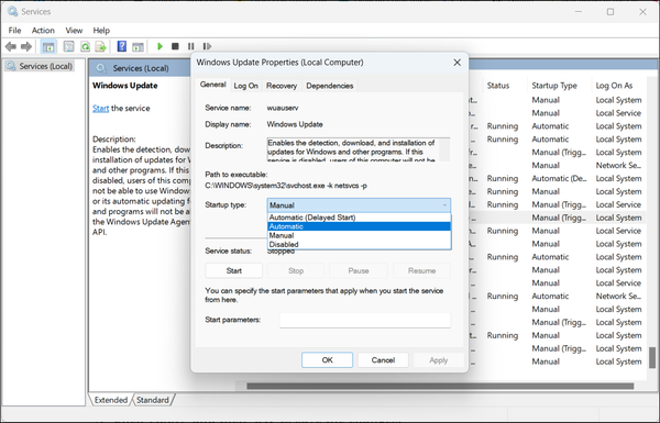 How to Fix Error Code 0x803fb005 in Microsoft Store on Windows 11
