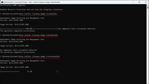 How to Fix Error Code 0x803fb005 in Microsoft Store on Windows 11