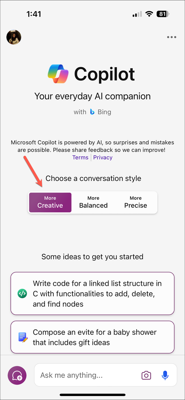 How to Use Microsoft Copilot on Your Phone