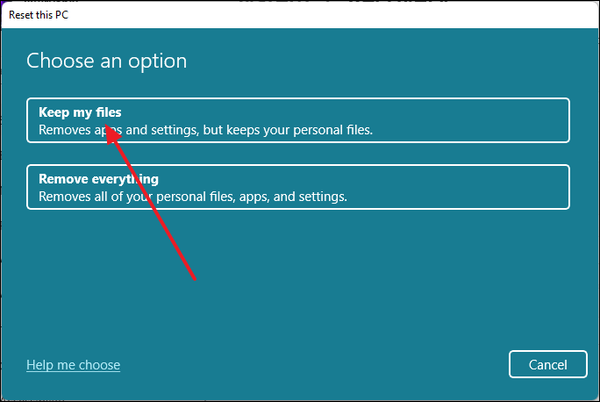 How to Fix Inaccessible Boot Device Error In Windows 11