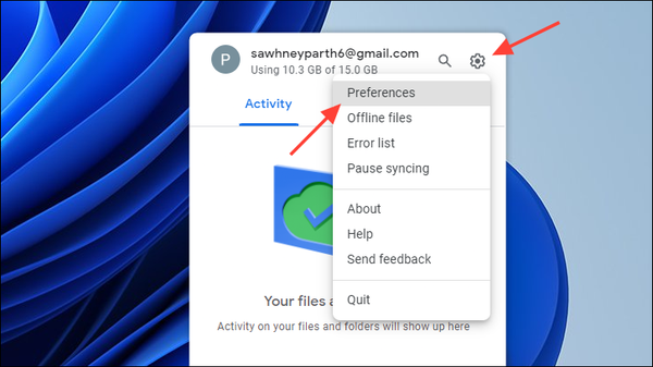 How to Add Google Drive to File Explorer in Windows
