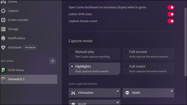 How To Capture Game Highlights On Any GPU With Outplayed