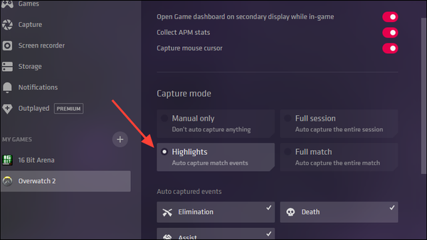 How To Capture Game Highlights On Any GPU With Outplayed