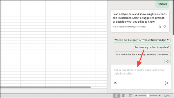 How to Use Copilot in Excel