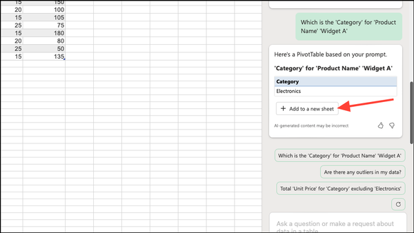 How to Use Copilot in Excel