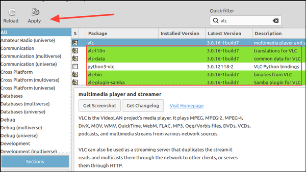 How to Install and Update Apps on Linux Mint