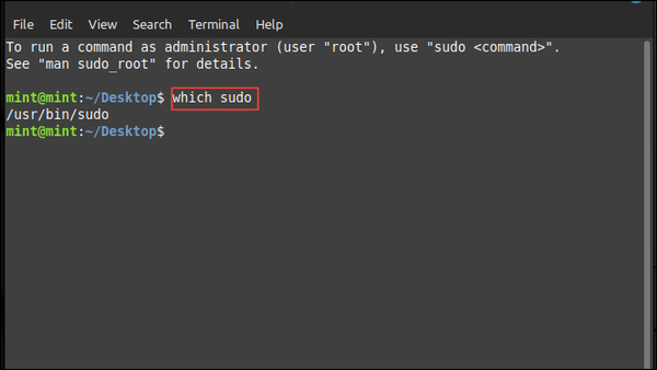 How to Fix ‘Sudo: Command Not Found’ Error on Linux