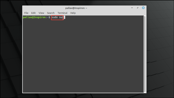 How to Fix ‘Sudo: Command Not Found’ Error on Linux