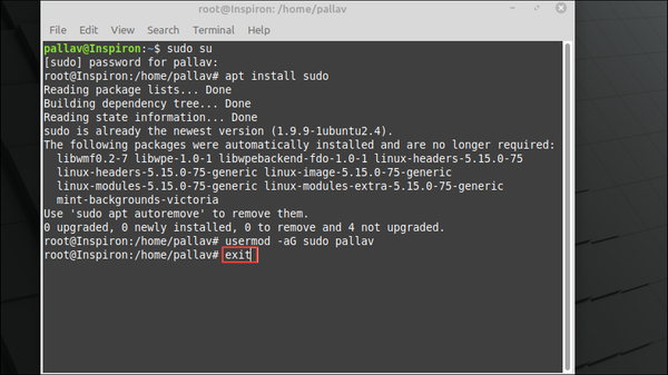 How to Fix ‘Sudo: Command Not Found’ Error on Linux