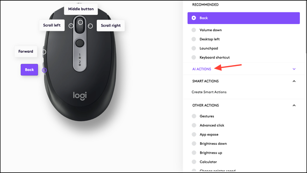 Logitech Api How to Use the Logi AI Prompt Builder With Your Logitech Device