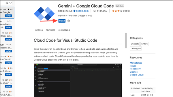 How to Use Gemini Code Assist in VS Code