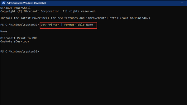 How to Rename a Printer in Windows 11