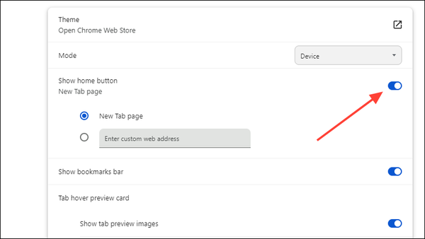 How to restore your lost homepage on any web browser