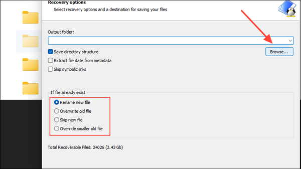 How to access your Linux files in Windows 11