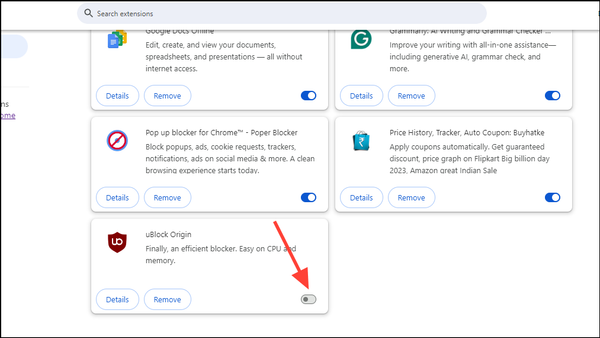 How to fix the ‘Something went wrong’ error on ChatGPT