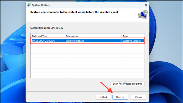 How to fix the ‘Location is not available’ error on Windows