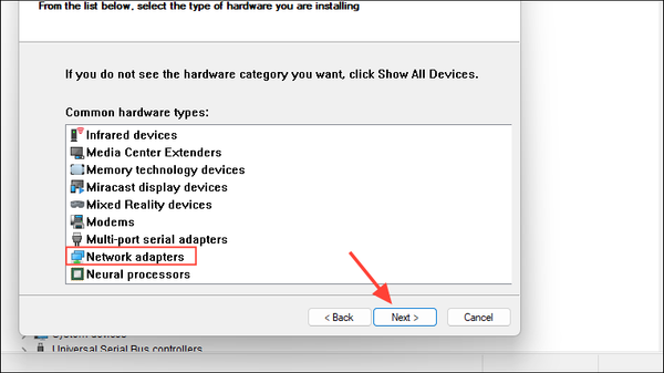 How to fix Bluetooth devices not showing up in Device Manager on Windows