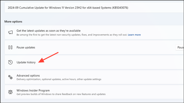 How to get rid of yellow border around screen in Windows 11