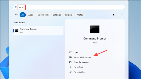 How to restore missing Quick Access in Windows 11 File Explorer