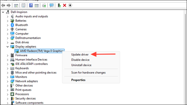 How to fix Display Resolution greyed out on Windows 11