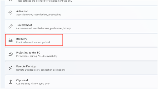 How to fix Display Resolution greyed out on Windows 11