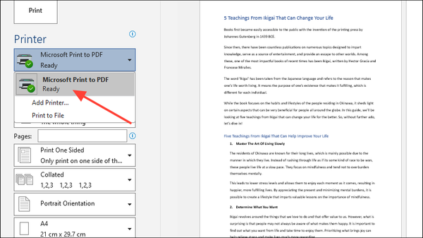 How to fix Printer not activated, error code 30 on Windows 11