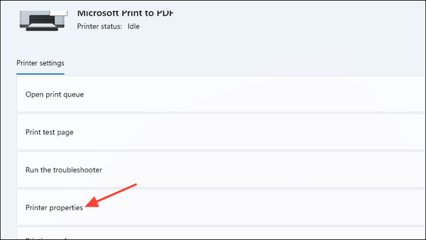 How to fix Printer not activated, error code 30 on Windows 11