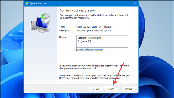 How to fix Printer not activated, error code 30 on Windows 11