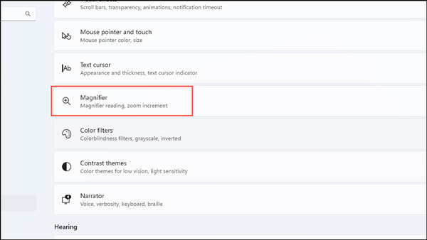 How to fix when the screen is stuck on zoomed in on Windows