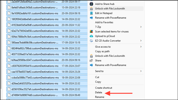 How to restore missing Quick Access in Windows 11 File Explorer