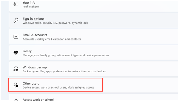 How to restore missing Quick Access in Windows 11 File Explorer