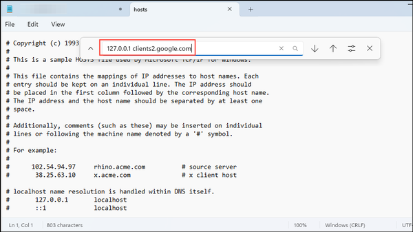 How to fix the ‘Download Failed Network Error’ on Google Chrome