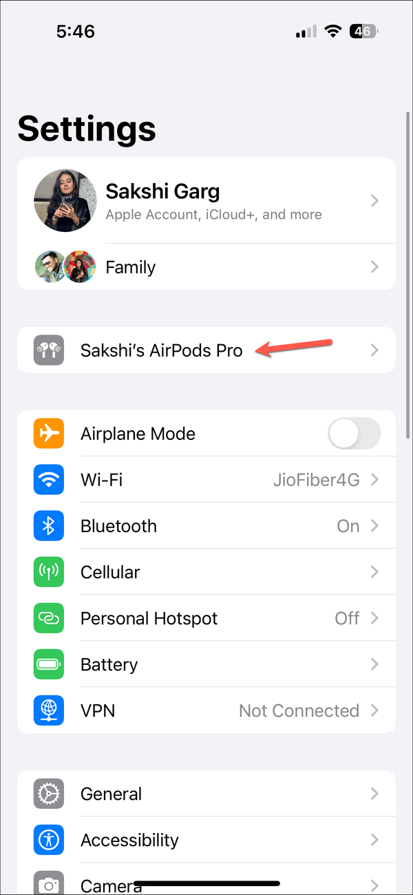 How to Turn On and Use Adaptive Audio on AirPods Pro 2 and AirPods 4 (ANC)