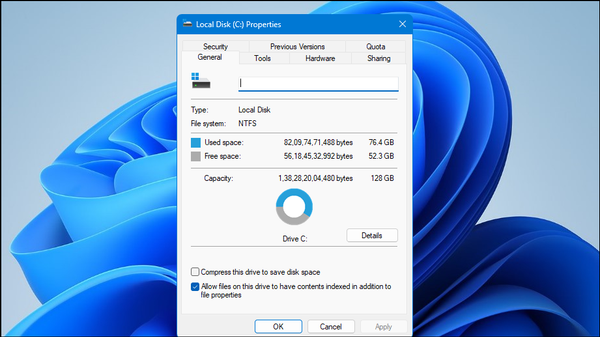 Onenote Disk How to fix OneNote “You’re out of disk space” error