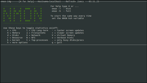 How to monitor and manage Linux system resources with terminal commands