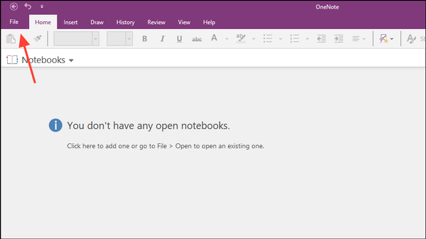 Onenote Disk How to fix OneNote “You’re out of disk space” error