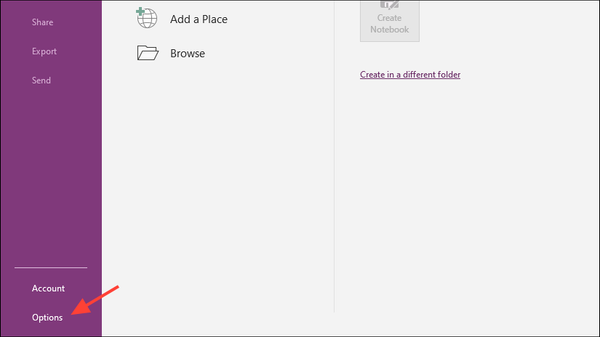 Onenote Disk How to fix OneNote “You’re out of disk space” error